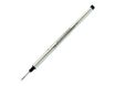 Monteverde - 4 Recharges pour roller Cross - bleu - pointe fine