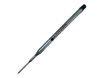 Monteverde - 6 Recharges pour stylo à bille Sheaffer - bleu - pointe moyenne