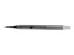 Monteverde - 4 Recharges pour roller Sheaffer - bleu - pointe fine
