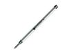 Monteverde - 4 Recharges pour roller Dupont - noir - pointe fine