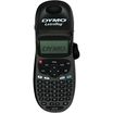Dymo LetraTag LT-100H Black édition - Étiqueteuse - imprimante d'étiquettes monochrome - impression par transfert thermique