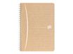 Oxford Touareg - Cahier A5 - 180 pages - ligné