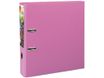 Exacompta Prem'Touch - Classeur à levier - Dos 80 mm - A4 Maxi - pour 715 feuilles - rose