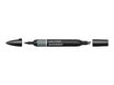 ProMarker - Marqueur double pointe - gris froid 6