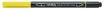 Lyra Aqua Brush Duo - Feutre pinceau double pointe - jaune cadium