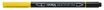Lyra Aqua Brush Duo - Feutre pinceau double pointe - jaune clair