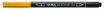 Lyra Aqua Brush Duo - Feutre pinceau double pointe - jaune de chrome