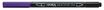 Lyra Aqua Brush Duo - Feutre pinceau double pointe - violet