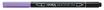 Lyra Aqua Brush Duo - Feutre pinceau double pointe - violet clair