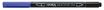 Lyra Aqua Brush Duo - Feutre pinceau double pointe - bleu foncé