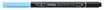 Lyra Aqua Brush Duo - Feutre pinceau double pointe - turquoise clair