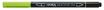 Lyra Aqua Brush Duo - Feutre pinceau double pointe - vert clair
