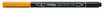 Lyra Aqua Brush Duo - Feutre pinceau double pointe - terre de Sienne naturelle