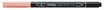 Lyra Aqua Brush Duo - Feutre pinceau double pointe - jaune de Naples