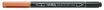 Lyra Aqua Brush Duo - Feutre pinceau double pointe - ocre