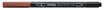 Lyra Aqua Brush Duo - Feutre pinceau double pointe - rouge