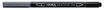 Lyra Aqua Brush Duo - Feutre pinceau double pointe - gris foncé froid
