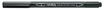 Lyra Aqua Brush Duo - Feutre pinceau double pointe - noir