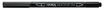Lyra Aqua Brush Duo - Feutre pinceau double pointe - gris foncé chaud