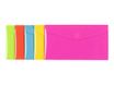 Viquel Happy Fluo - Enveloppe 22 x 12,5 cm - disponible dans différentes couleurs