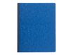 Exacompta - Piqûre journal ligné folioté - 32 x 25 cm - 80 pages
