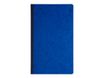 Exacompta - Piqûre comptable - 4 colonnes par page - 32 x 19,5 cm - 80 pages