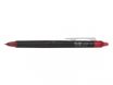 Pilot FriXion Point Clicker - Roller Gel effaçable - 0,5 mm - rouge