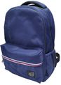 Sac à dos Walker Type - 2 compartiments - bleu marine