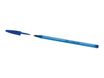 BIC Cristal SOFT - Stylo à bille - bleu - 1 mm