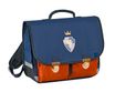 Cartable vintage Louise & Arthur 38 cm - 2 compartiments - différents modèles disponibles - Quo Vadis