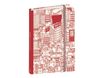 Quo Vadis Doctor Paper - Carnet de notes 15 x 21 cm - Tokyo