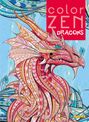 Color Zen - Dragons