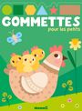 Gommettes pour les petits (Ferme)