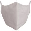 Masque ergonomique individuel 3D à usage unique - Taille L