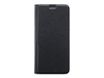 Bigben - Etui folio pour iPhone 12 / 12 Pro - noir