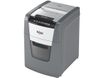 Rexel Optimum Auto+ 100X - destructeur de documents coupe croisée - 100 feuilles - Corbeille 34 litres