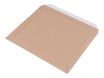 25 Pochettes d'emballage cartonnées - 43 x 53 cm - kraft - Antalis