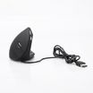 WE - souris filaire ergonomique - noir
