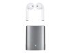 BigBen Metal Buds - Kit main libre - écouteur sans fil bluetooth - boitier noir