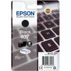 Epson 407 Clavier - noir - cartouche d'encre originale