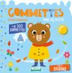 Mon p'tit Hemma - Gommettes les 4 saisons