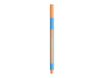 Schneider Slider Edge Pastel - Stylo à bille - pêche