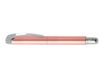 Online College Metallic - Stylo plume - rose