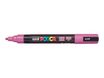 Posca - Marqueur peinture pointe moyenne - rose framboise