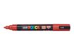 Posca - Marqueur peinture pointe moyenne - rouge rubis