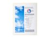Exacompta - 10 Pochettes adhésives - A4 - PVC 14/100 - cristal