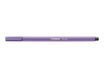 STABILO Pen 68 - Feutre pointe moyenne - violet foncé