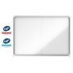 Nobo - Vitrine d'affichage - 18 feuilles A4 - surface magnetique - porte coulissante