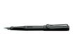 LAMY safari - Stylo plume plastique - brun mat