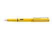 LAMY safari - Stylo plume plastique - jaune brillant